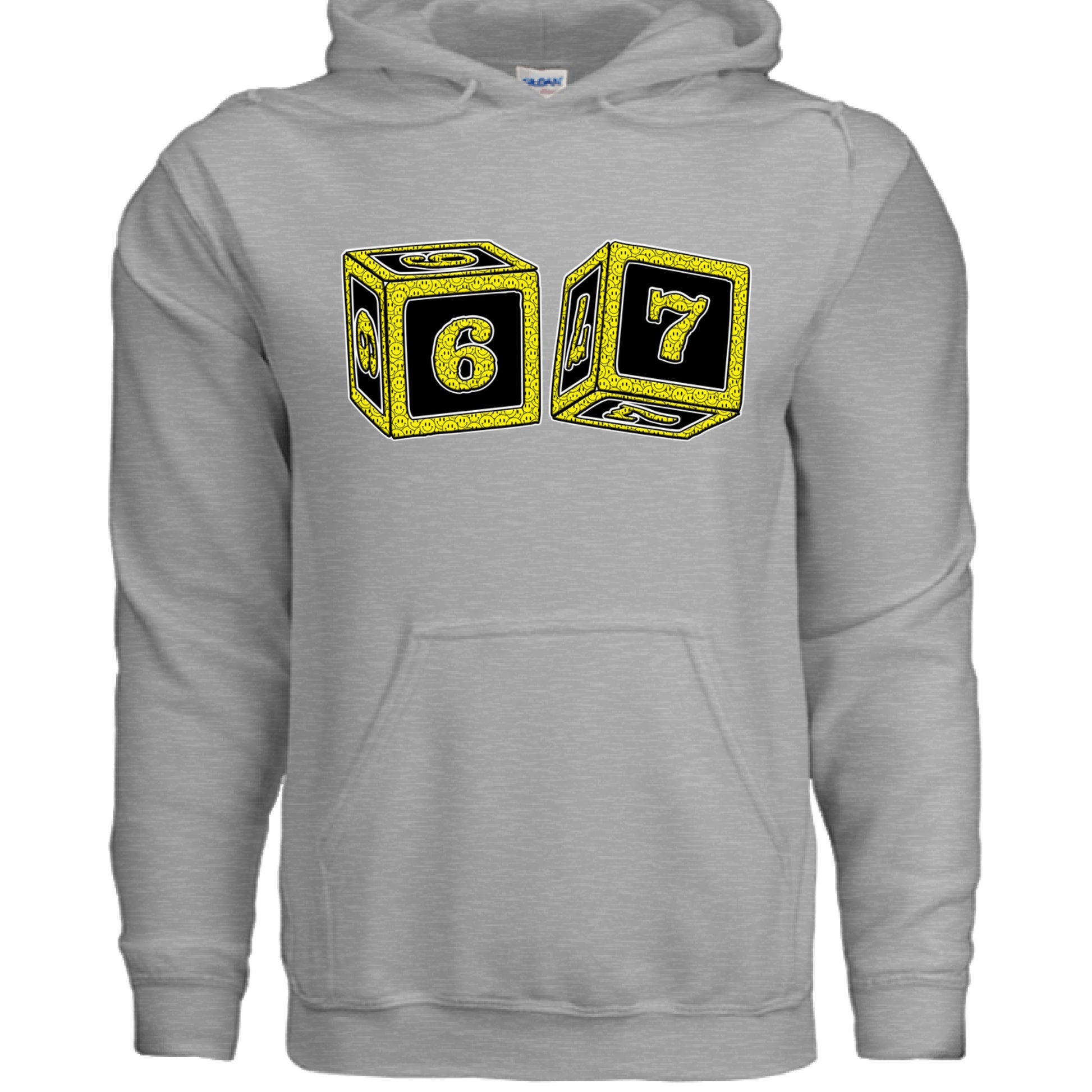SPORT GREY - FRONT