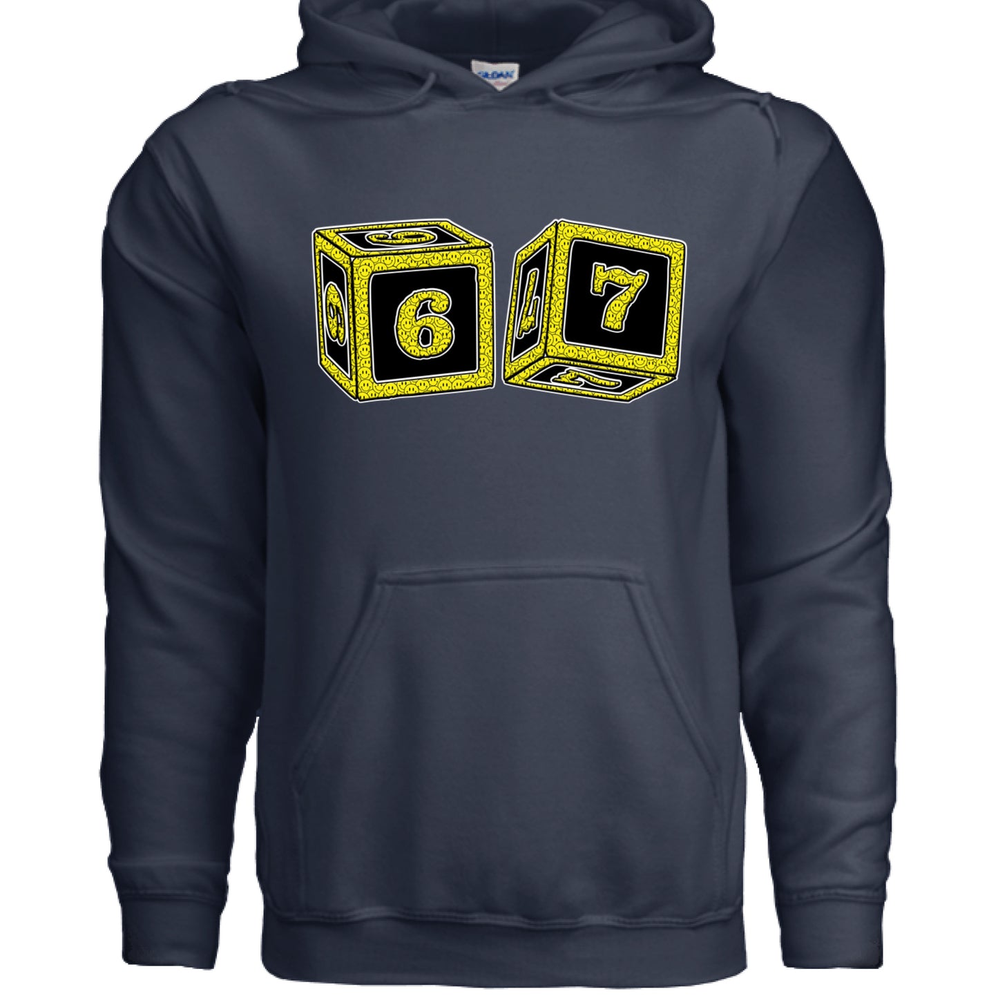 NAVY - FRONT