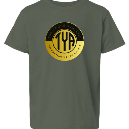 Military Green - FRONT