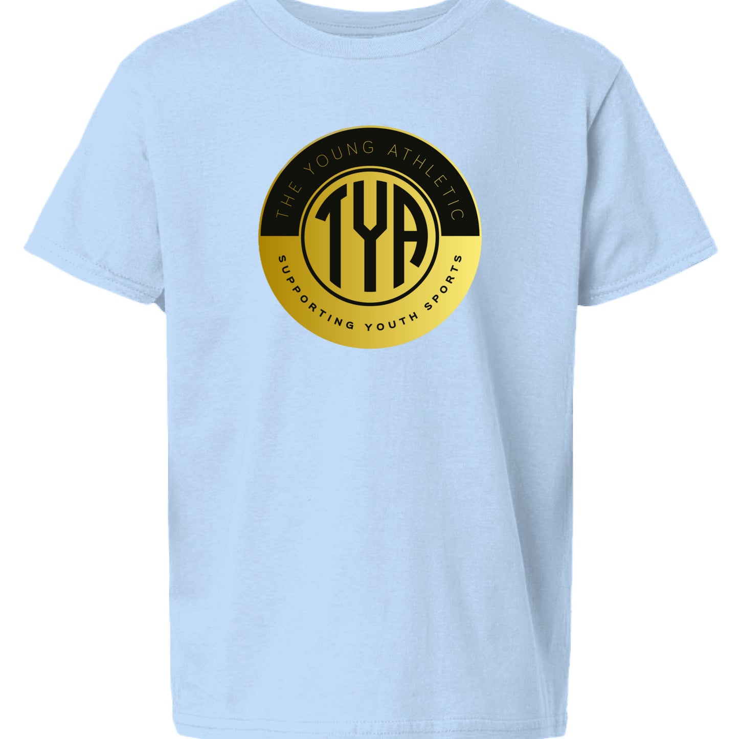 Light Blue - FRONT