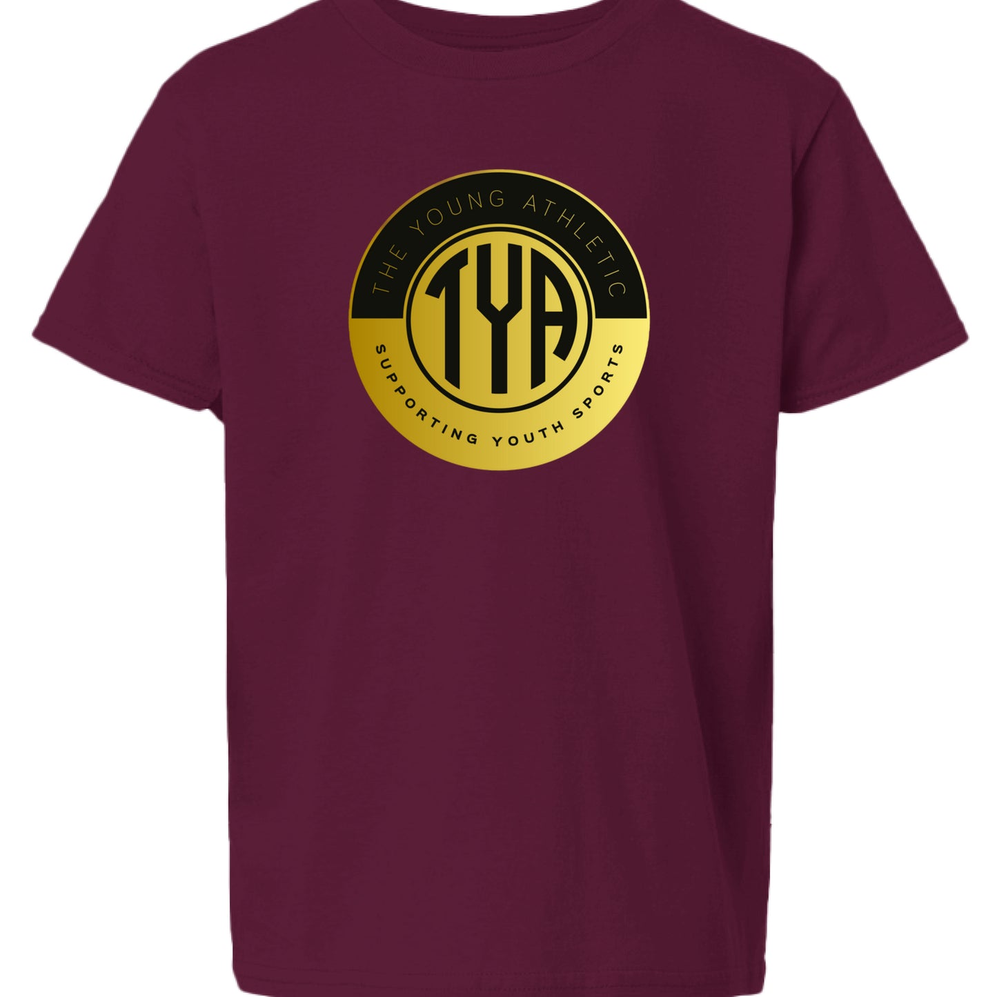 Maroon - FRONT