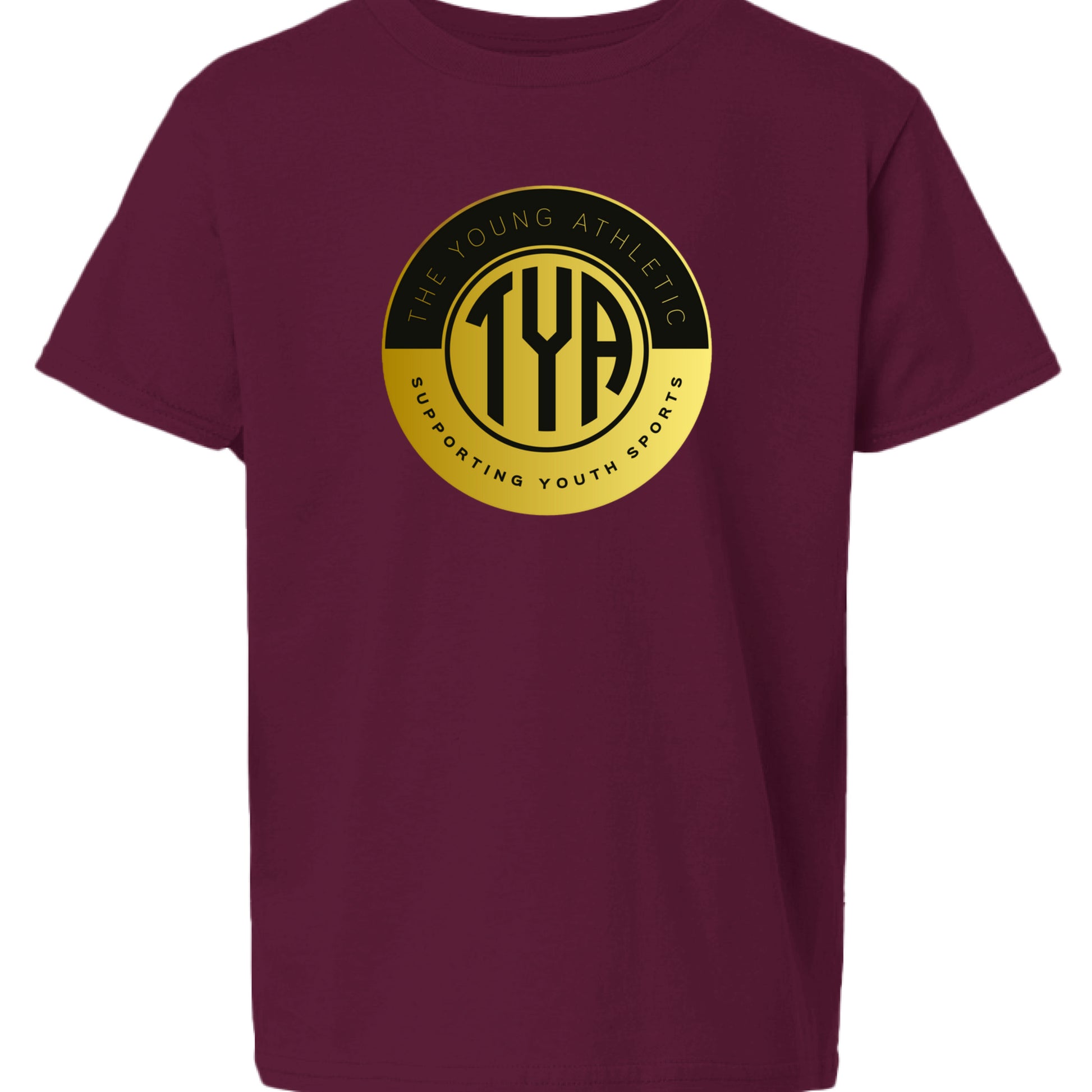 Maroon - FRONT