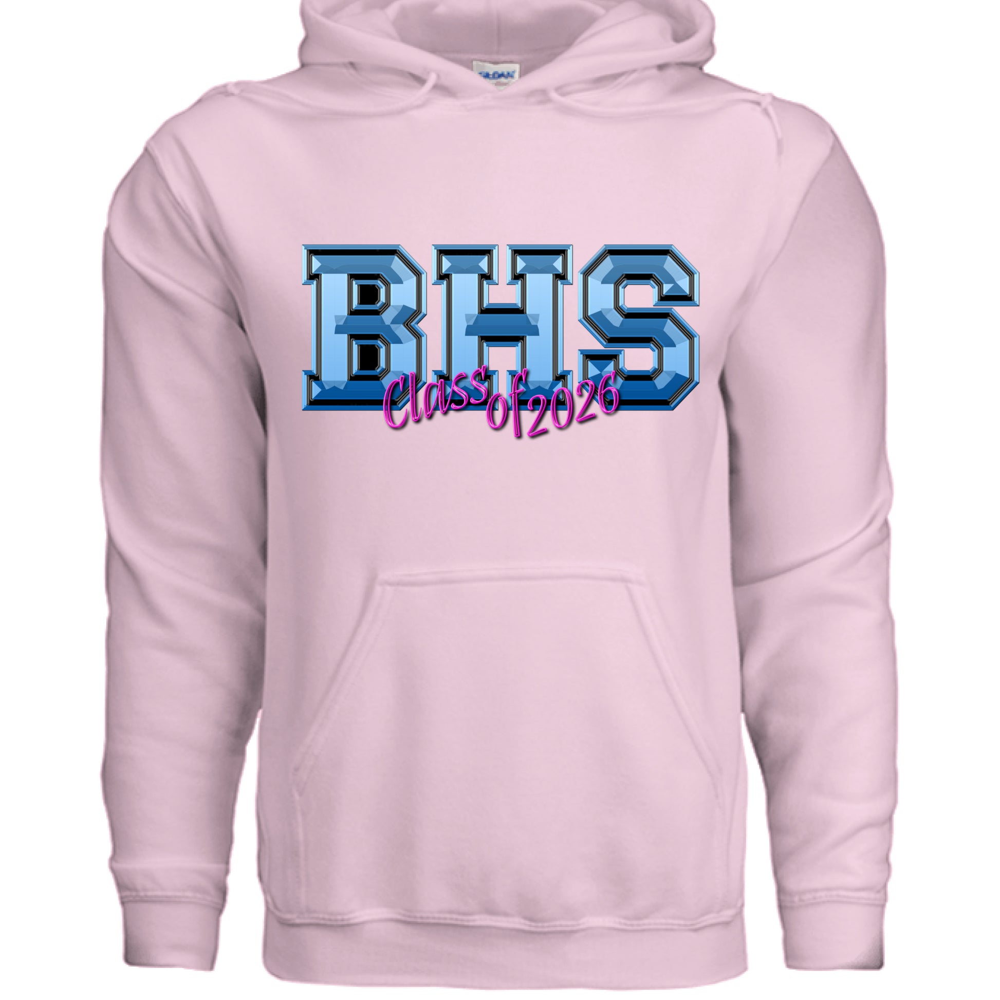 LIGHT PINK - FRONT