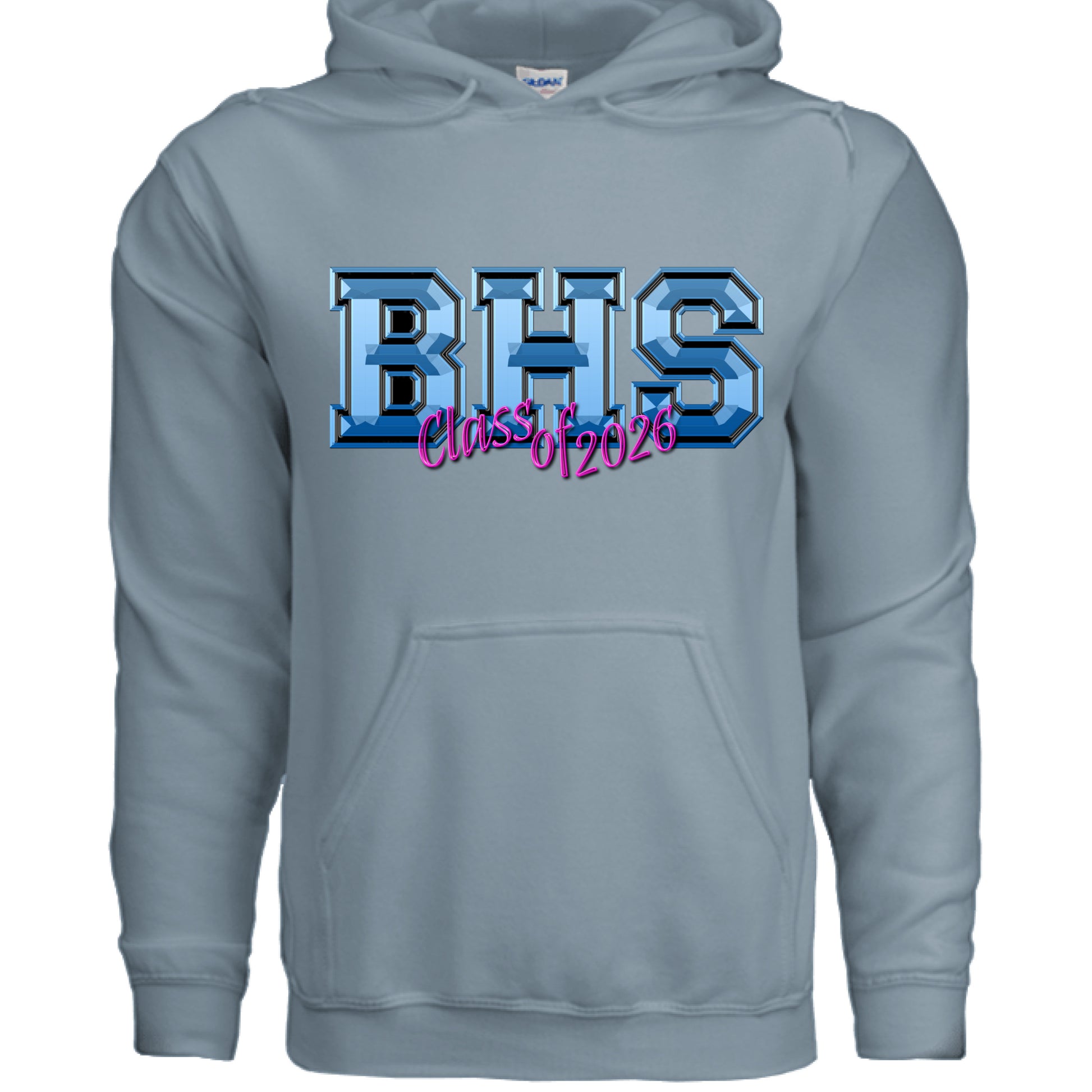 Stone Blue - FRONT