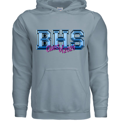 Stone Blue - FRONT