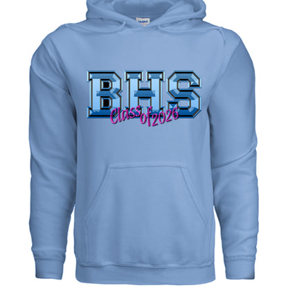 Carolina Blue - FRONT
