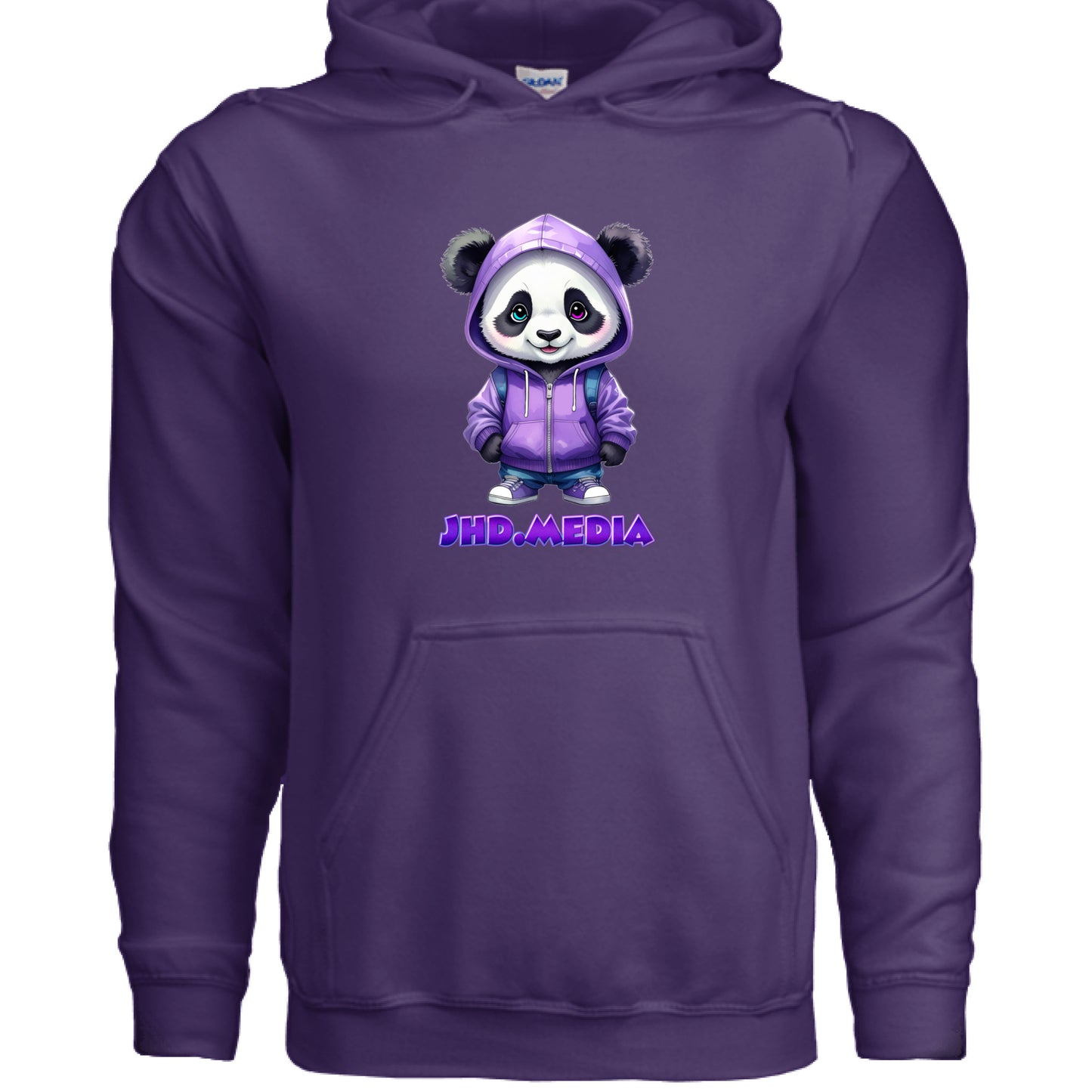 PURPLE - FRONT
