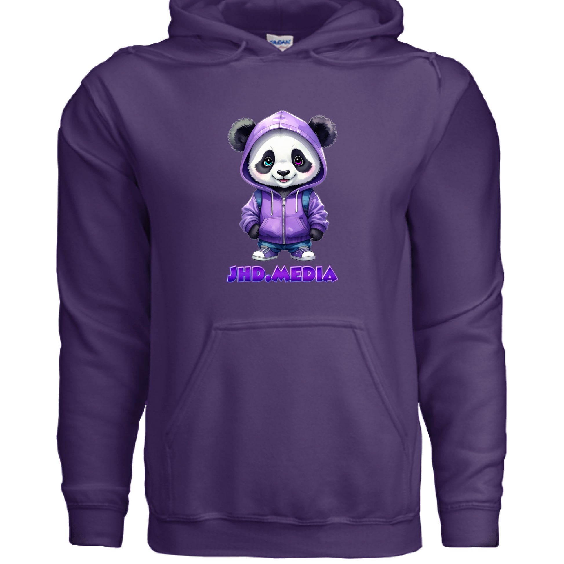 PURPLE - FRONT