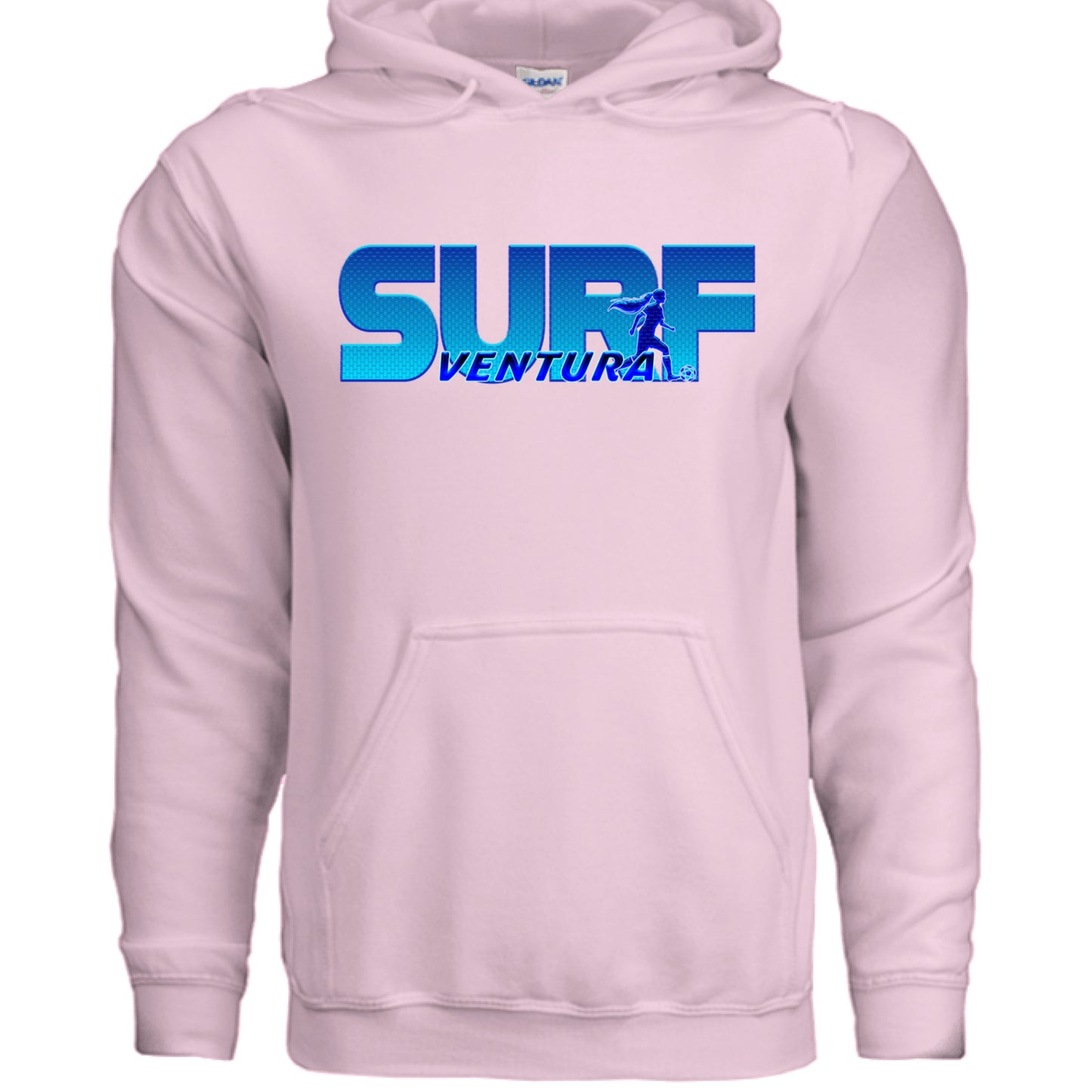 LIGHT PINK - FRONT