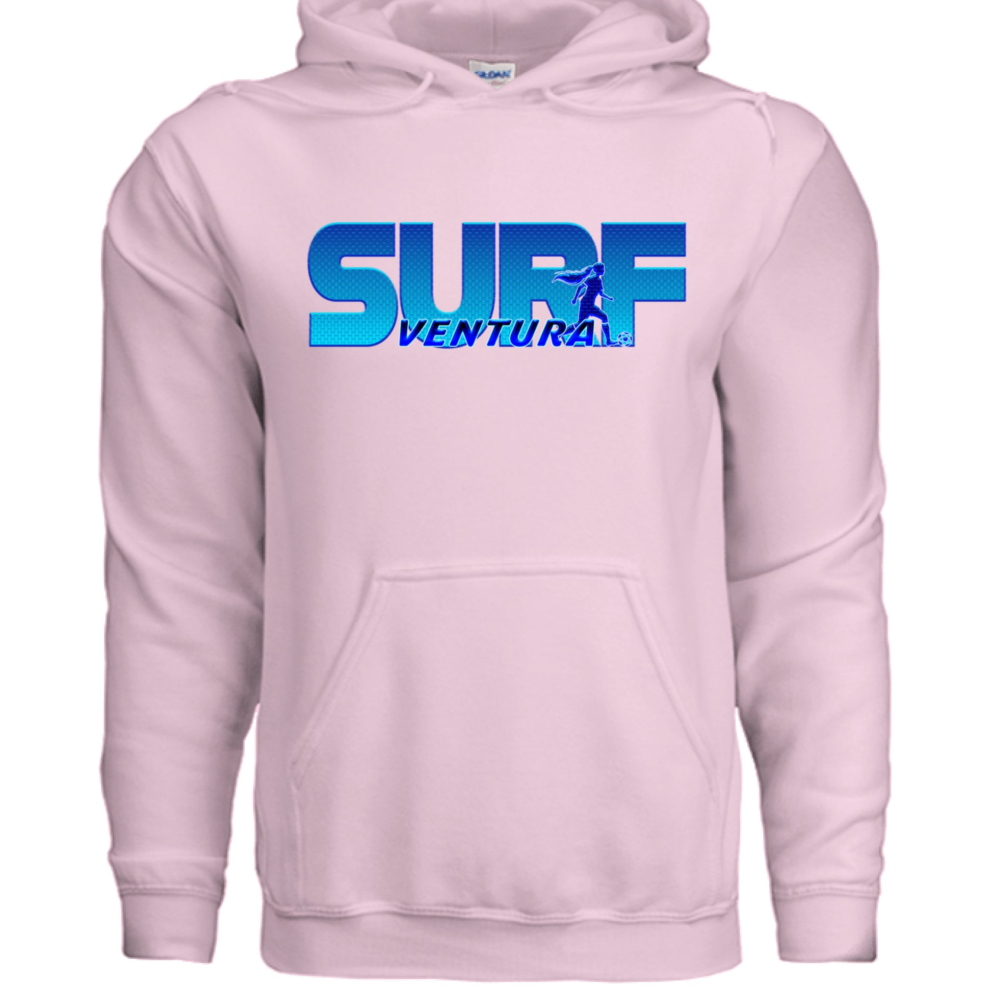 LIGHT PINK - FRONT