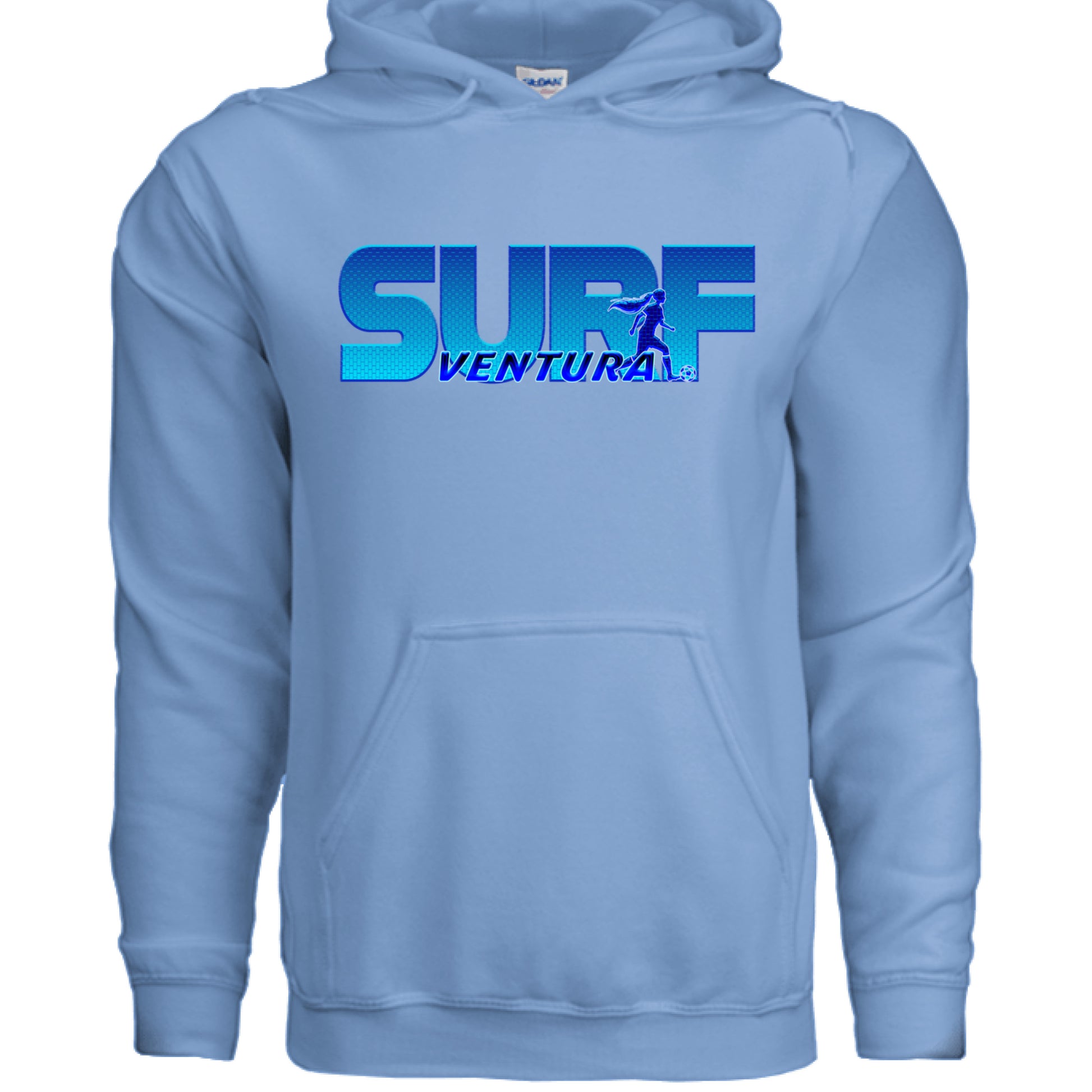 Carolina Blue - FRONT