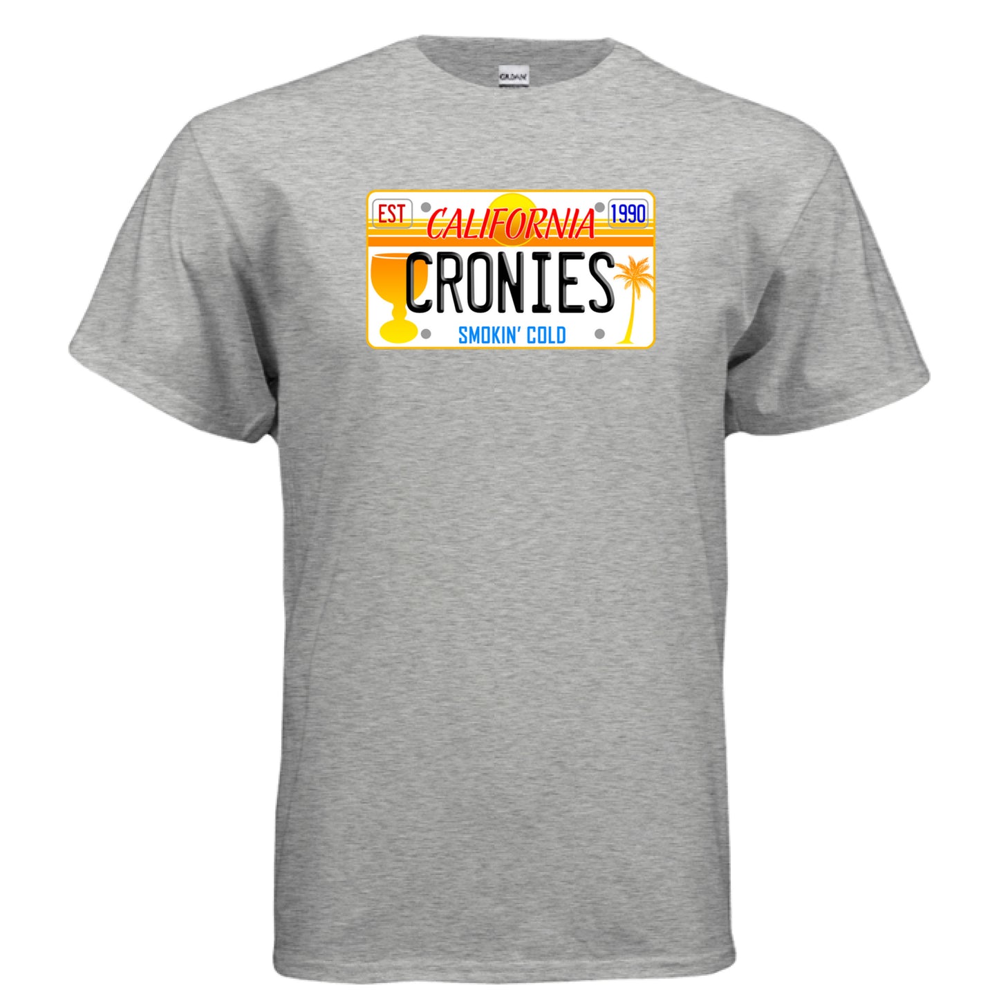 SPORT GREY - FRONT