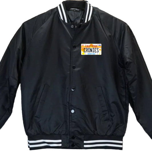 Black - FRONT