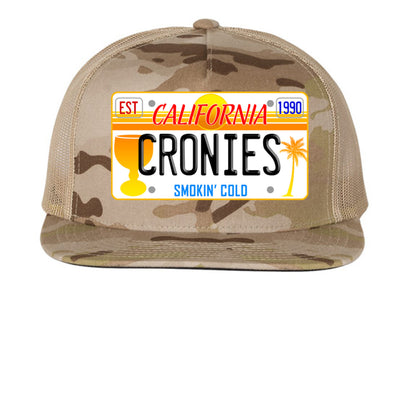 Multicam Arid/ Tan - FRONT