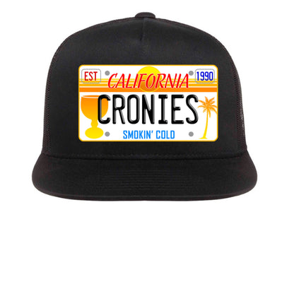 BLACK - FRONT