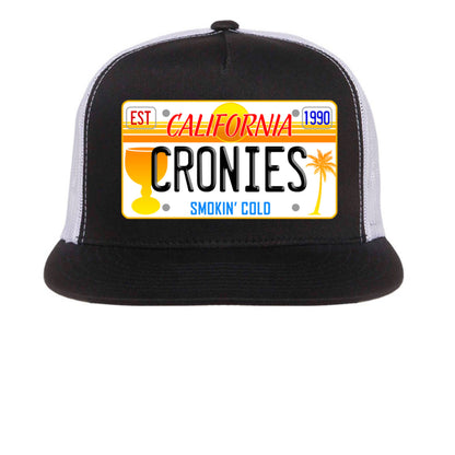 Black/ White - FRONT