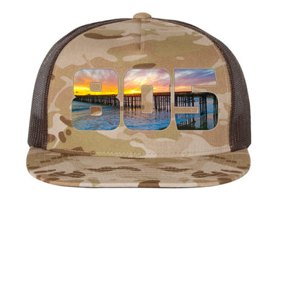 Multicam Arid/ Brown - FRONT