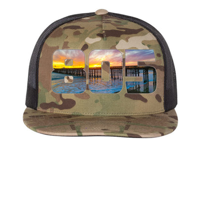 Multicam Green/ Black - FRONT