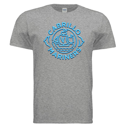 GRAPHITE HEATHER - FRONT