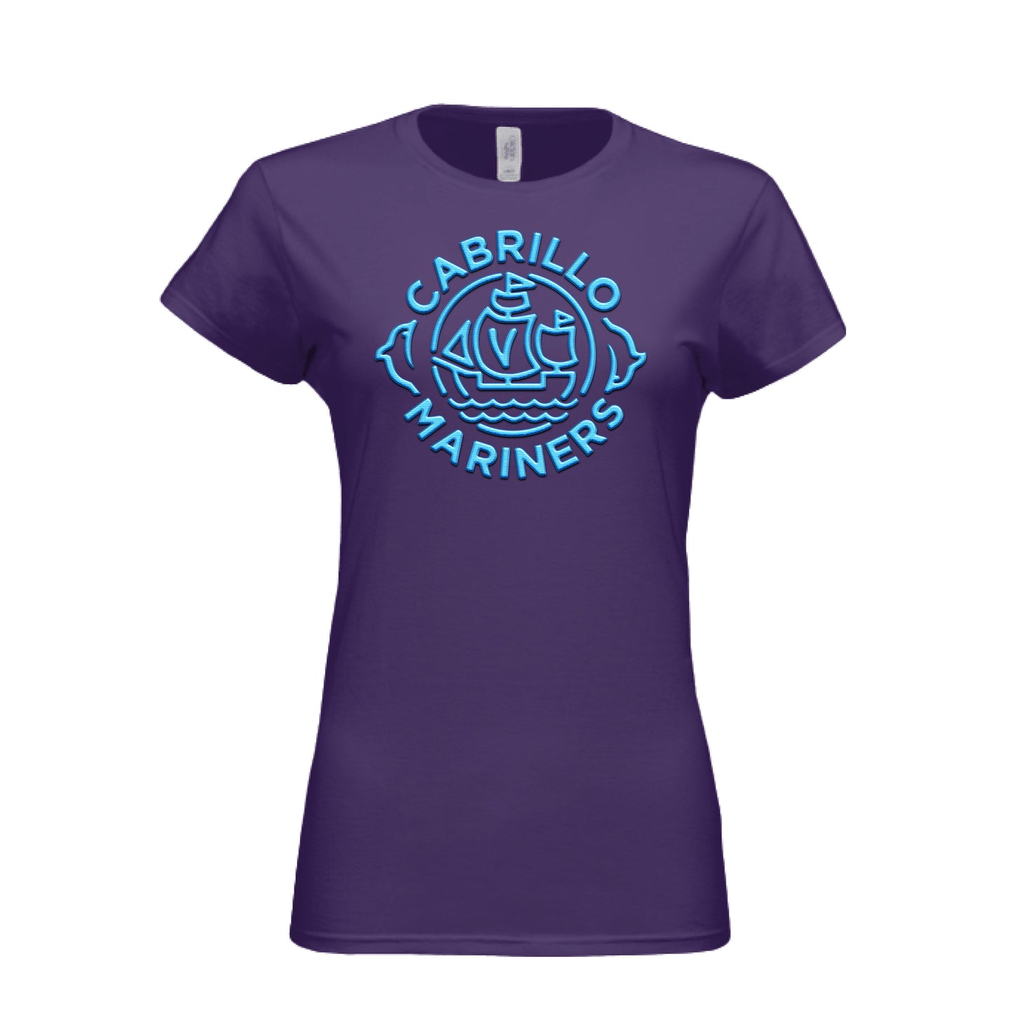 PURPLE - FRONT