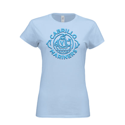 LIGHT BLUE - FRONT