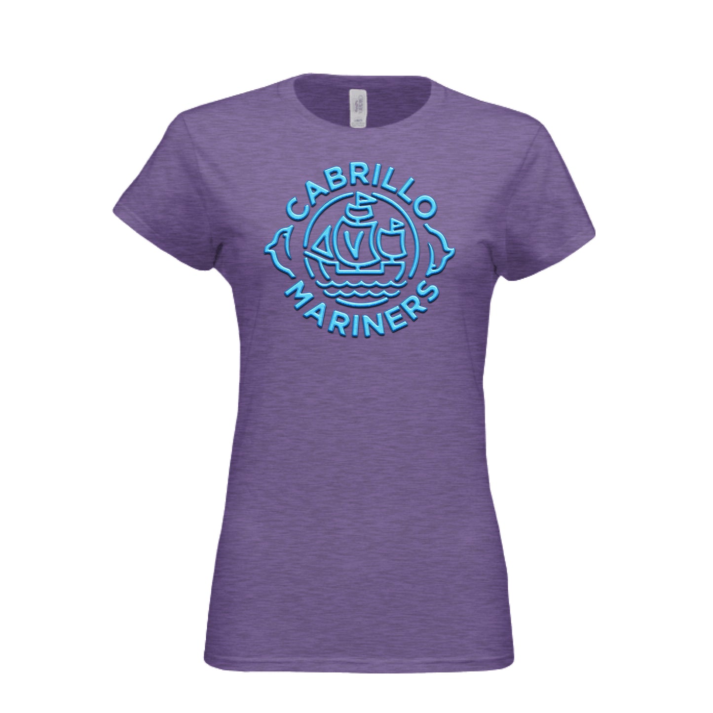 HEATHER PURPLE - FRONT
