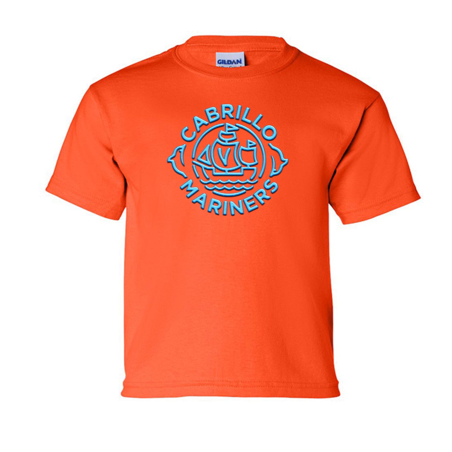 ORANGE - FRONT