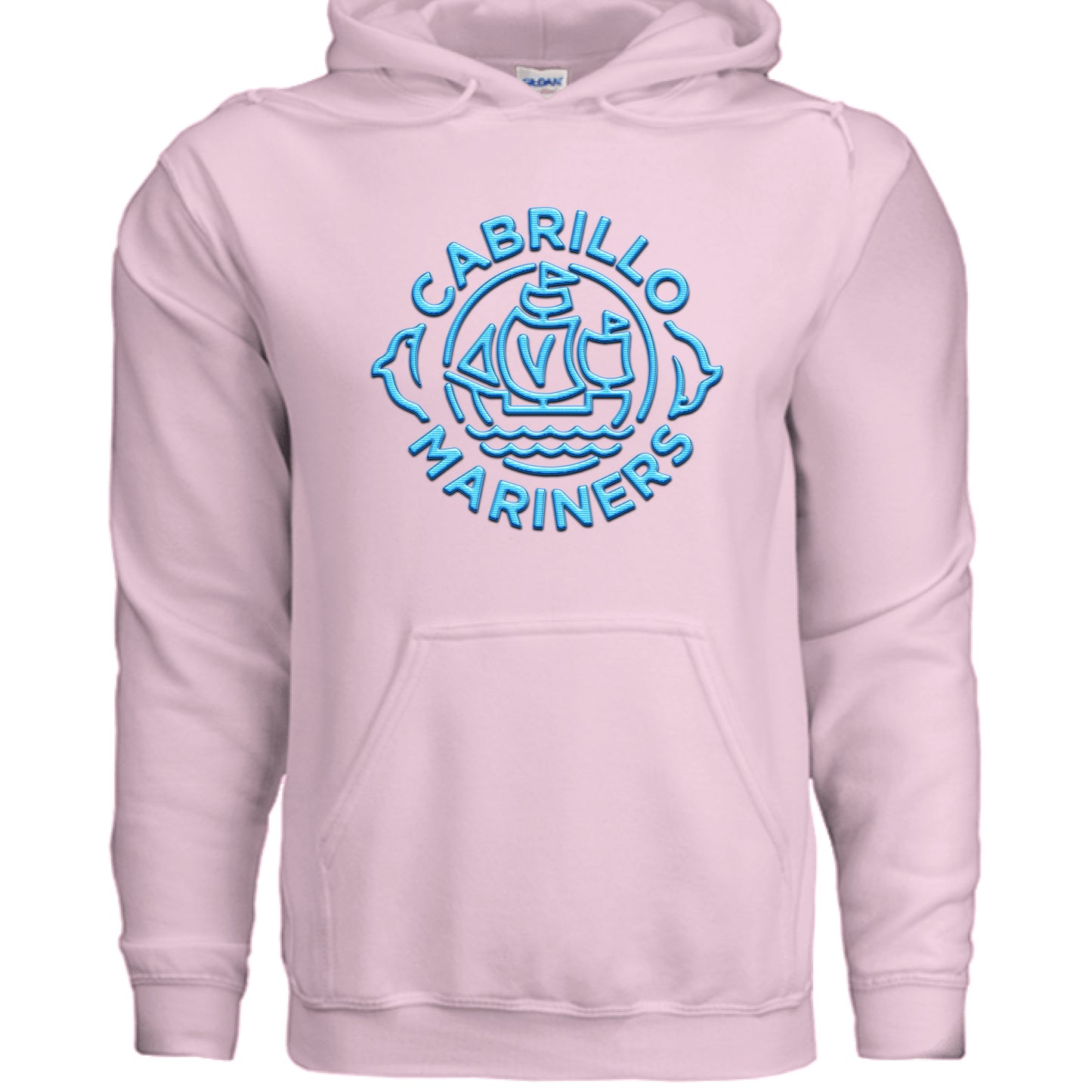 LIGHT PINK - FRONT