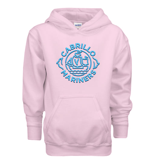 LIGHT PINK - FRONT