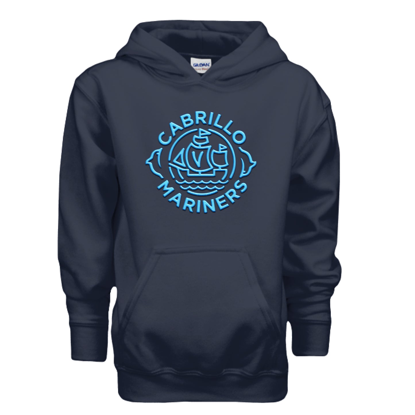 NAVY - FRONT