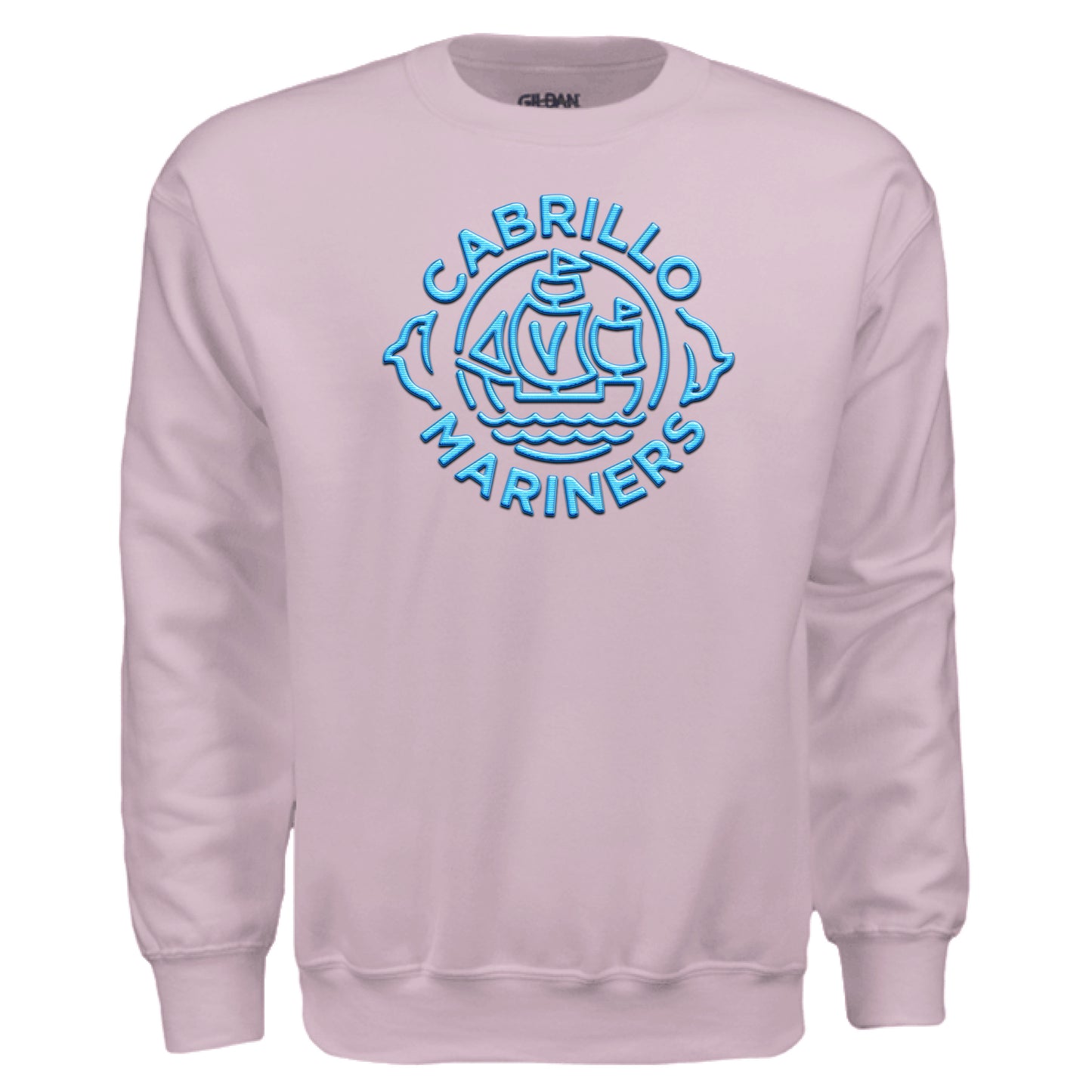 Light Pink - FRONT