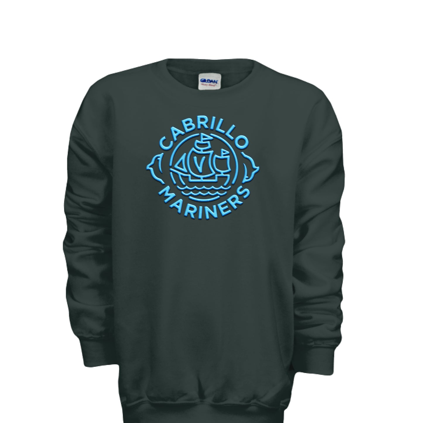 FOREST GREEN - FRONT