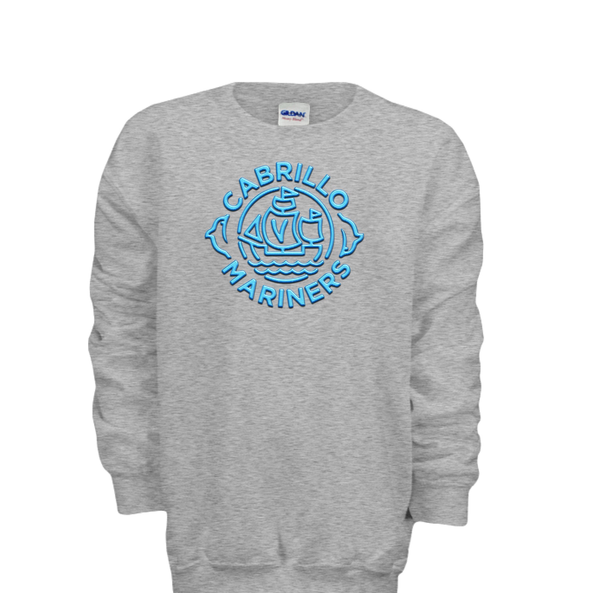 SPORT GREY - FRONT