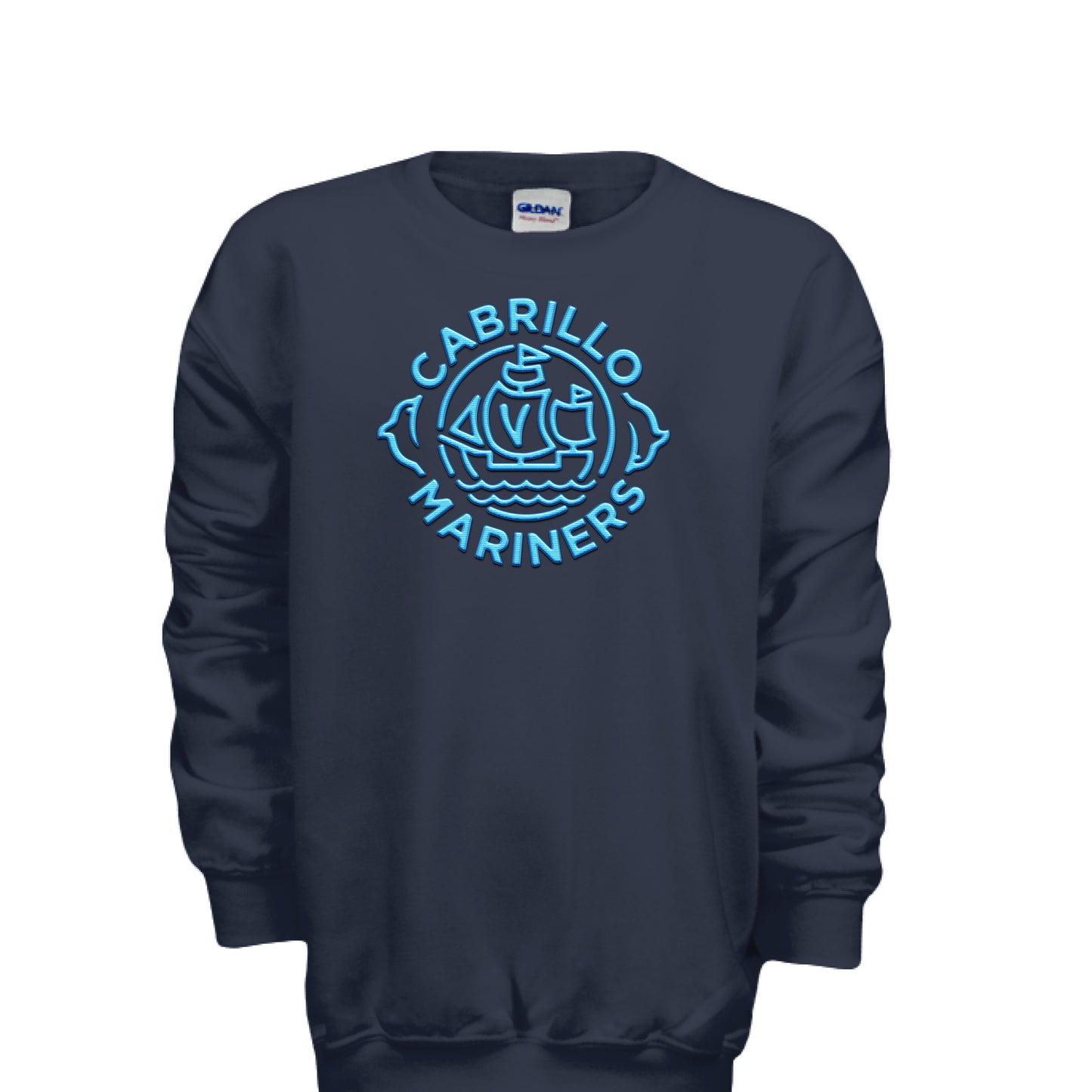 NAVY - FRONT