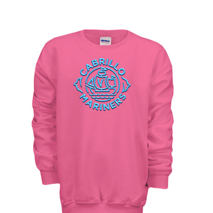 SAFETY PINK - FRONT