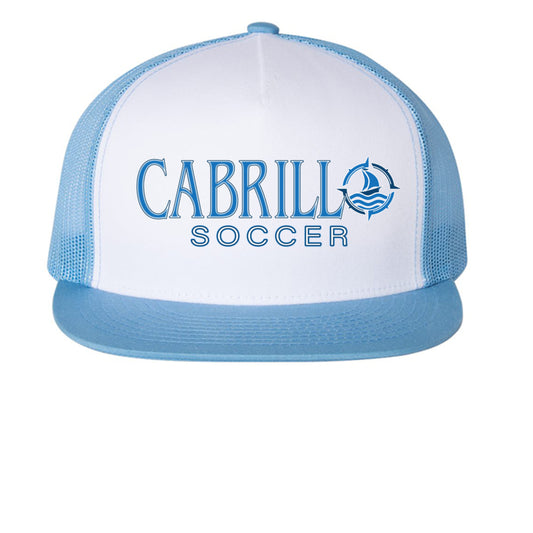 Carolina Blue/ White/ Caroline Blue - FRONT