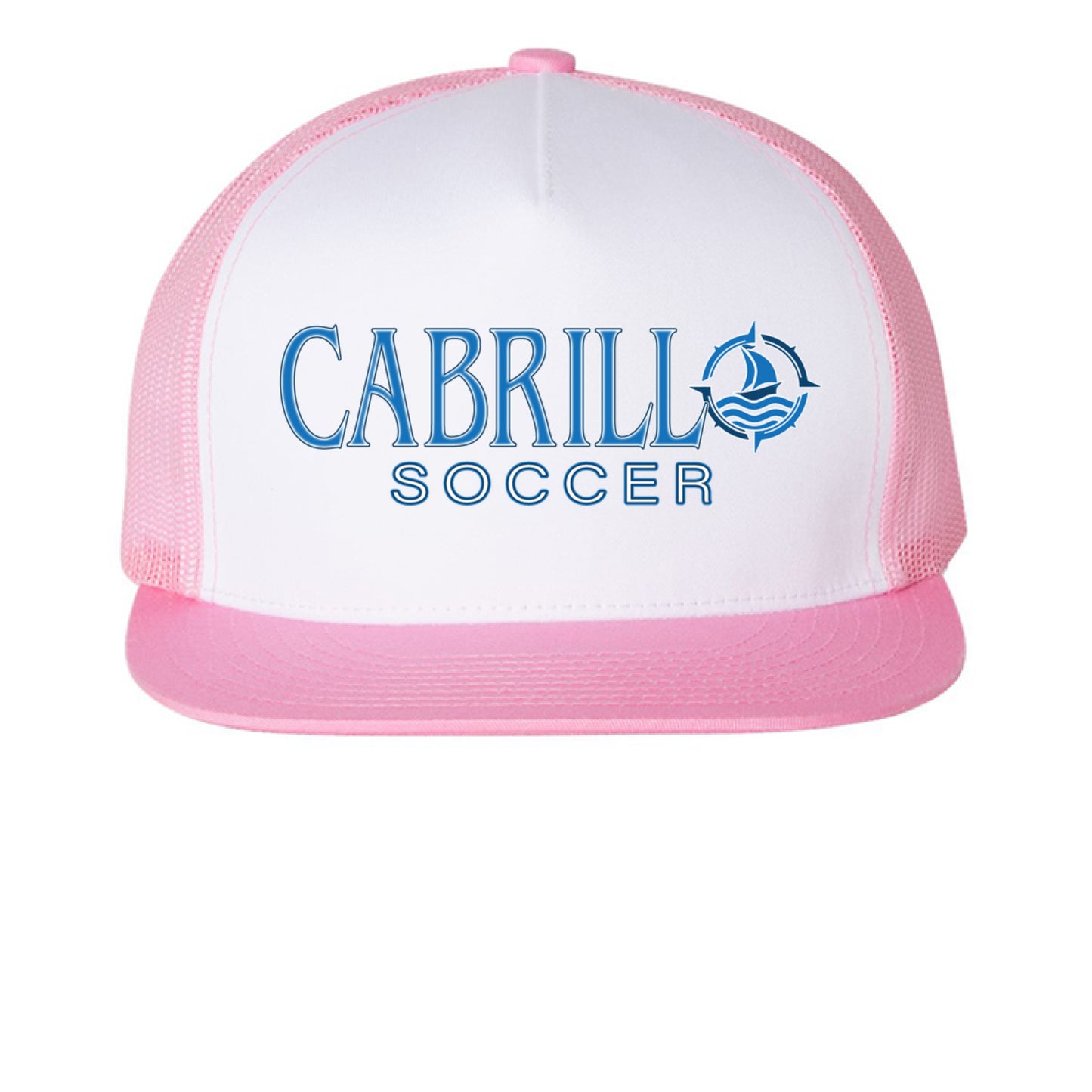 Pink/ White/ Pink - FRONT