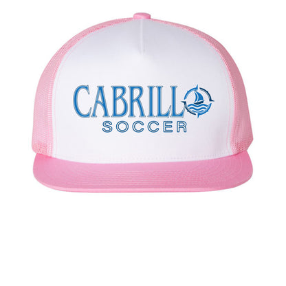 Pink/ White/ Pink - FRONT