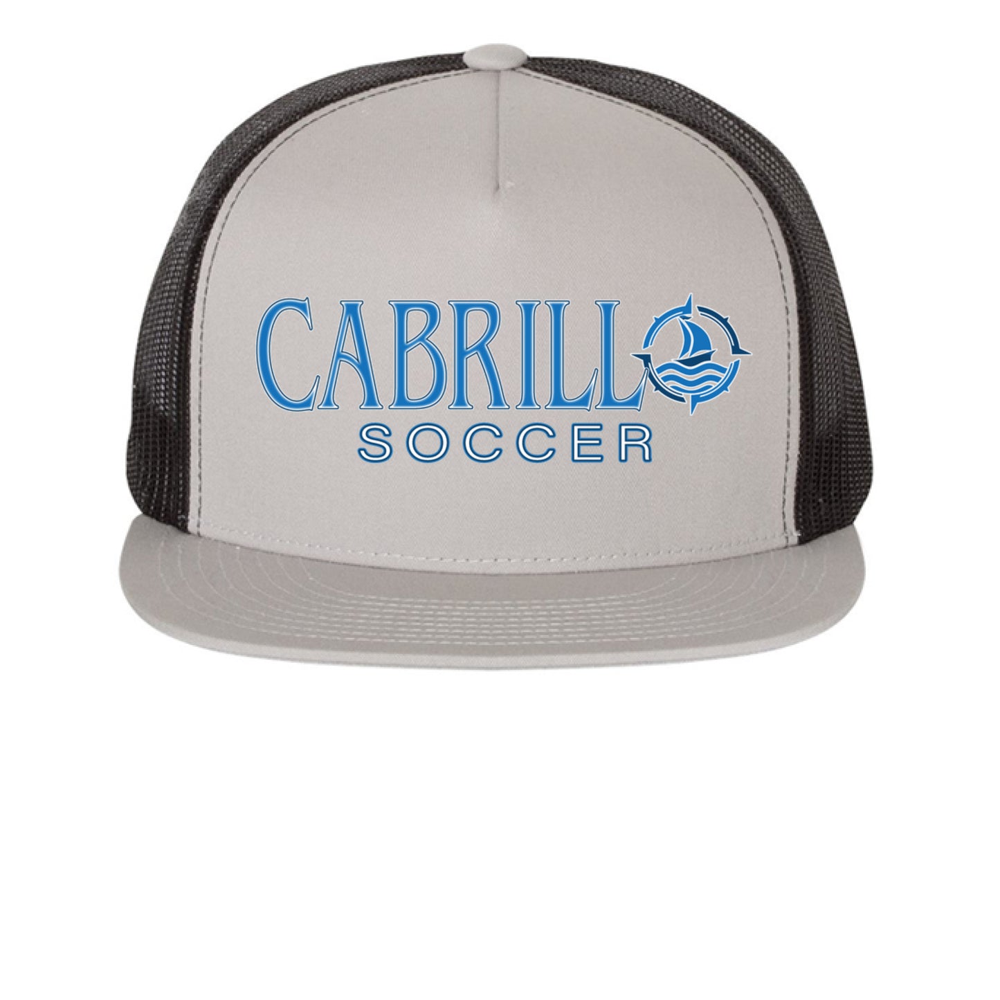 Silver/ Black - FRONT