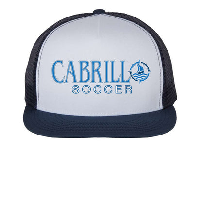 Navy/ White/ Navy - FRONT