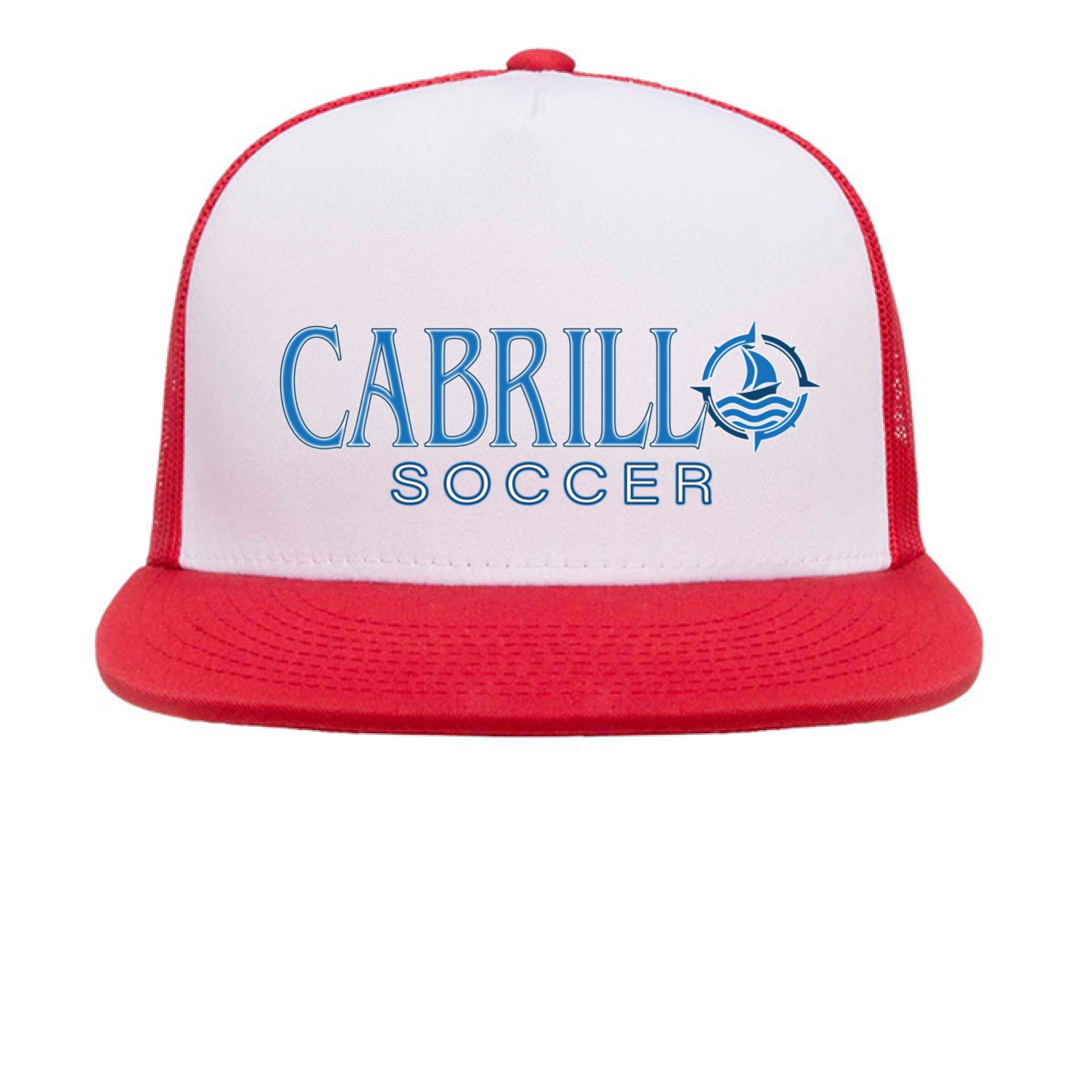 Red/ White/ Red - FRONT