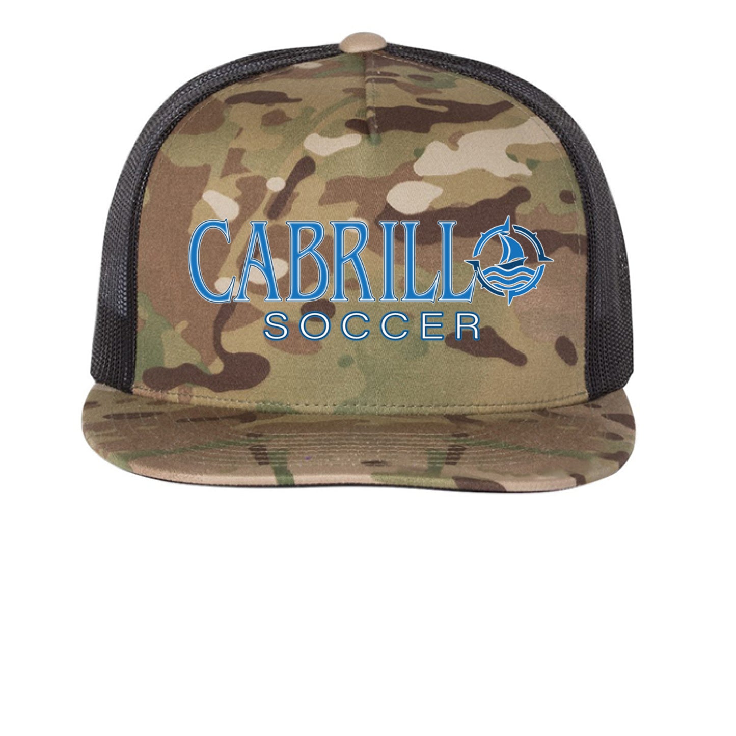 Multicam Green/ Black - FRONT