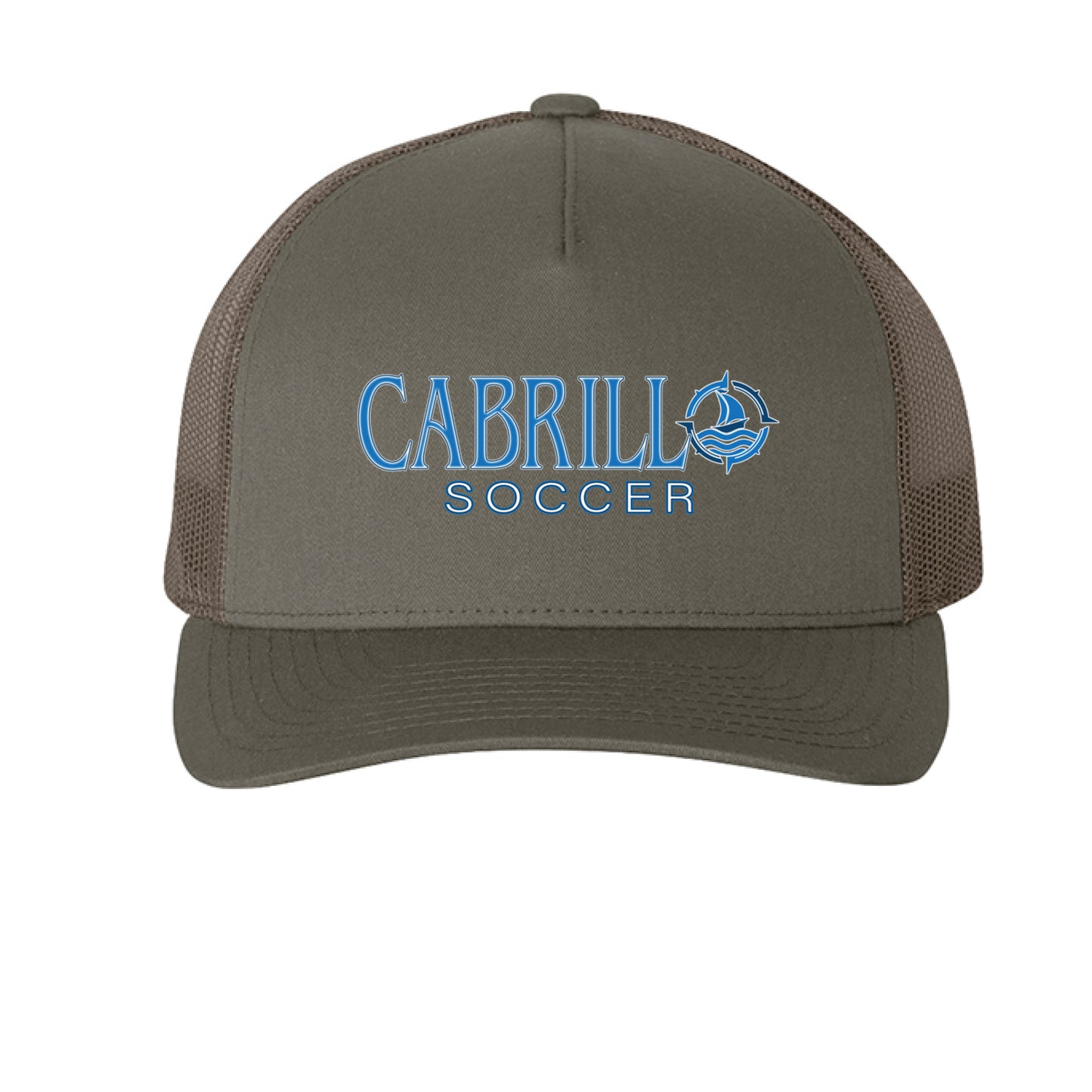 Charcoal - FRONT
