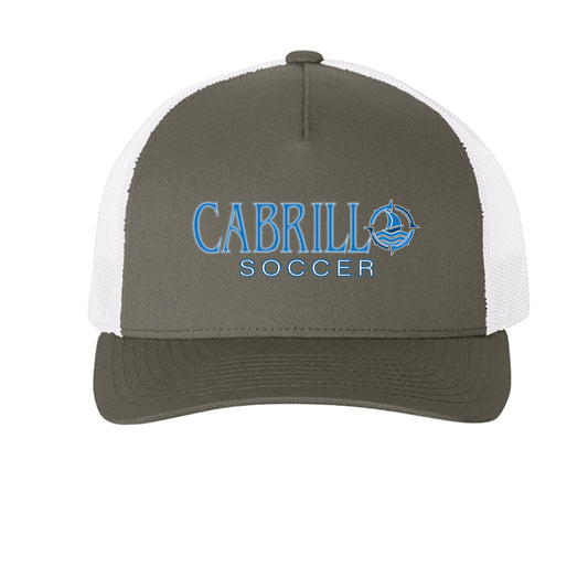 Charcoal/ White - FRONT
