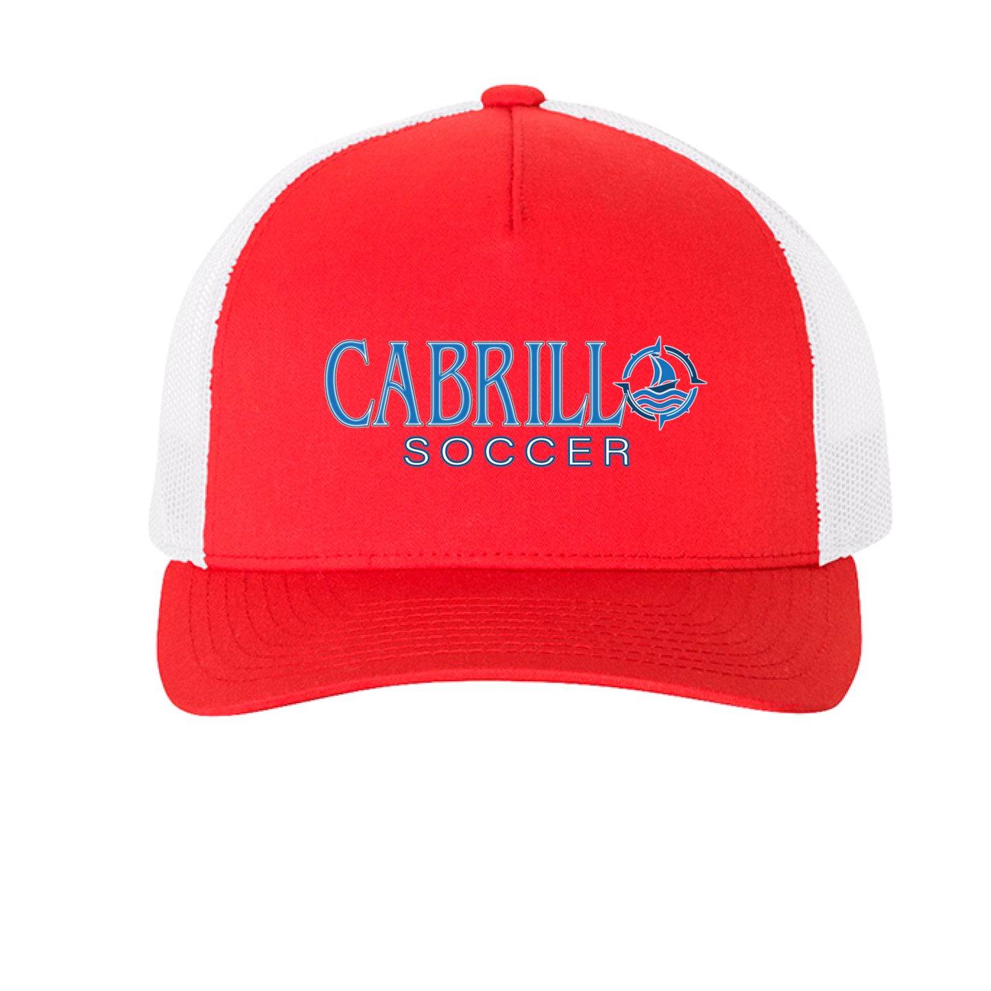 Red/ White - FRONT
