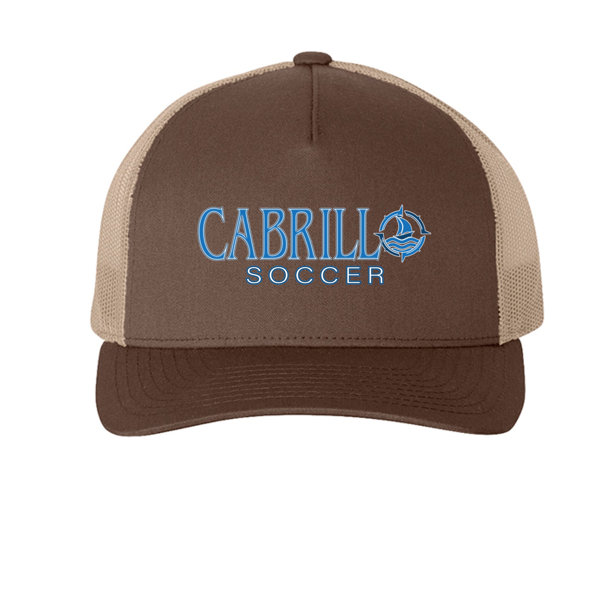 Brown/ Khaki - FRONT