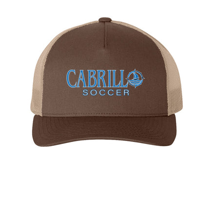 Brown/ Khaki - FRONT