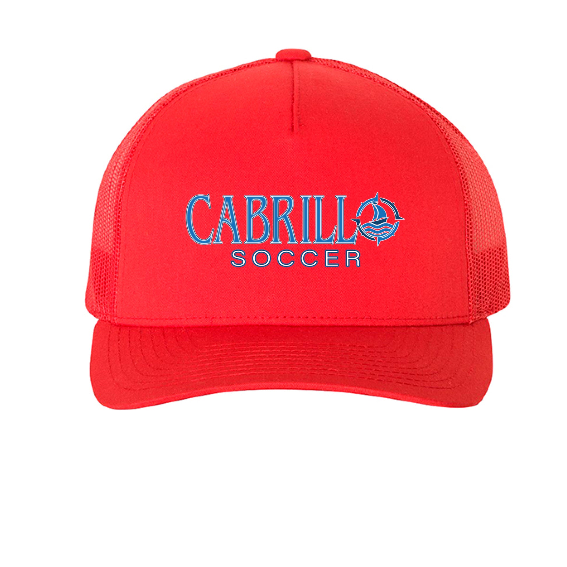 Red - FRONT