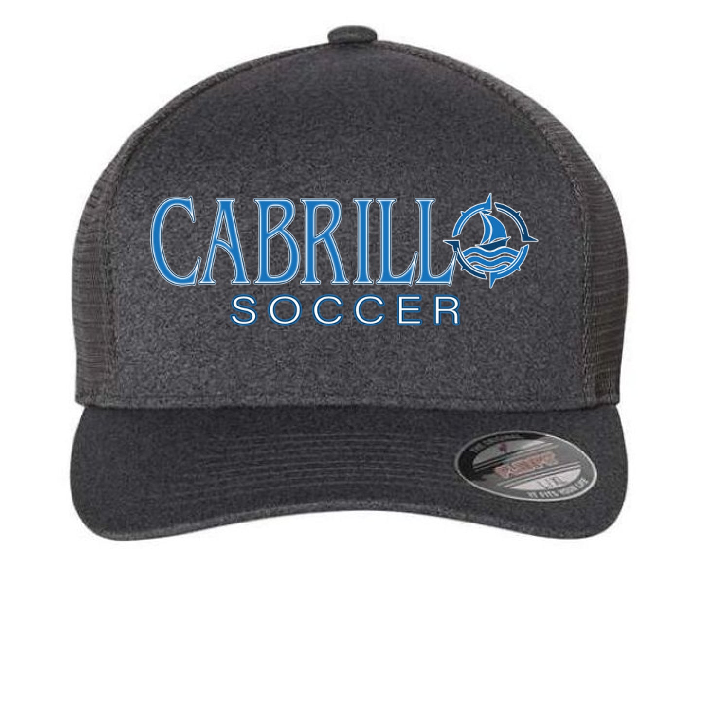 Melange Dark Grey - FRONT