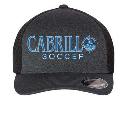 Melange Dark Grey/ Black - FRONT